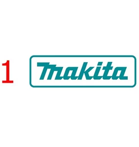 MAKITA AUFKLEBER VERSCHIEDENE - Bild 1 von 6