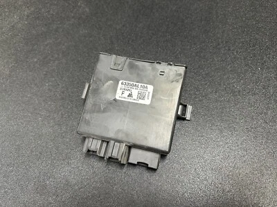 Módulo de controle 2017-2019 Subaru Outback Power Lift Gate Liftgate ECU 63350AL10A - Imagem 1 de 3