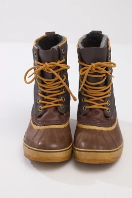Sorel waterproof boots mens 9 - Image 1 of 4