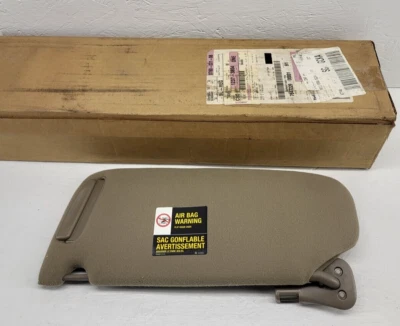 NOS 1997 2002 Buick Park Avenue Inside Sunshade Genuine GM # 12373804 - Image 1 of 4