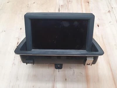 UNIDAD DE PANTALLA ESTÉREO/CABEZAL AUDI A1, TIPO MMI, 8X, 12/10-10/18  Foto 1 de 4