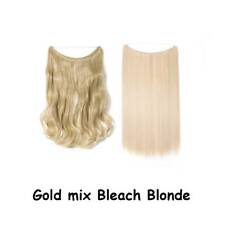 Hidden Halos Secret Wire In As Human Hair Extensions One Piece Invisible Band US