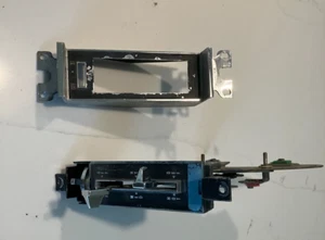 1964 1965 Buick Skylark Special GS Heater Controls & Bezel non-AC OEM Original - Picture 1 of 13