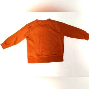 Zara Sweatshirt Pullover size 7 Boys Girls - Picture 1 of 4