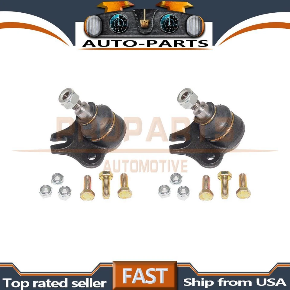 Delphi 2X Front Suspension Ball Joint for 1995-1995 Volkswagen Jetta - Image 1 of 2