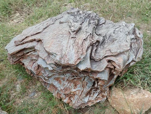 OZEANFINDLING Findling 42x127x95cm Naturstein Meeresgestein Dekostein Stein - Bild 1 von 11