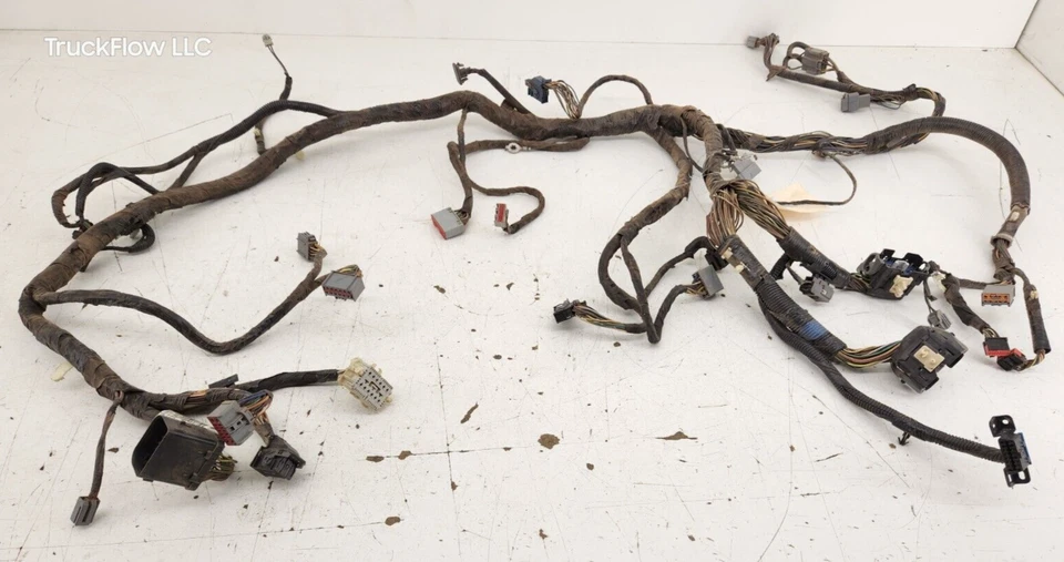 Ford F250 F350 2008 6,4 diésel tablero de instrumentos automático arnés de cableado 8C3T-14401-RBB Foto 1 de 4