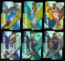2008-09 UPPER DECK SPX NBA BASKETBALL CARD 1-90  SEE LIST