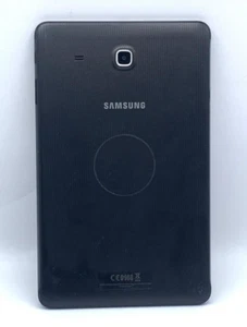 Samsung Galaxy Tab E SM-T560 Wi-Fi 8GB Black Unchecked ( Untested ) Read Descrip - Picture 1 of 7