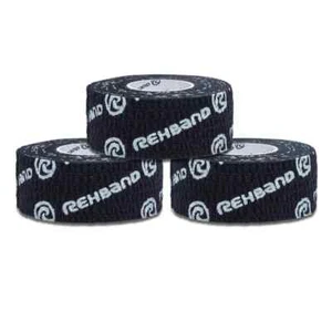 Rehband Rx Athletic Power-Wrap, 3 (14.8' x 1.5" rolls) for hook-grip and sports - Picture 1 of 7