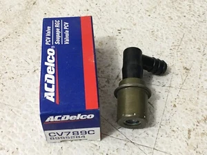 NOS 1989-1992 Corvette Camaro Firebird V8 305 350 PCV Valve CV789C GM 8995284 - Picture 1 of 6