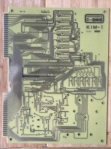 Replica Kim -1 pcb by Eduardo casino - Afbeelding 1 van 3