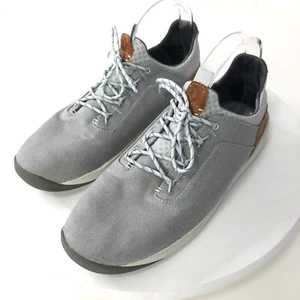 Olukai Nanea Li Cross Training Herren 10,5 Schnürschuhe grau - Bild 1 von 12