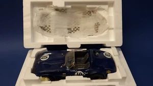 EXOTO RLG 18032FLP CHEVROLET GRAND SPORT ROADSTER #10 SEBRING '66 LTD.ED. 1/18. - Foto 1 di 20