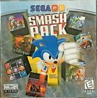 Sega Smash Pack  Golden Axe Altered Beast Outrun PC CD-ROM Game (Disc in Sleeve)