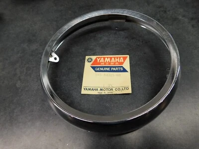 1968 Yamaha YC1C отделка фары 193-84315-60 2330  - Изображение 1 из 4