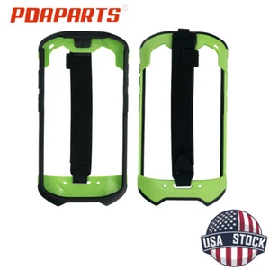 Green-Black Protector Case Rugged Boot SG-TC5X-EXO1-01 for Zebra TC51 TC52 TC56 - Picture 1 of 9