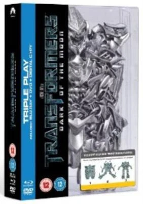 Transformers: Dark of the Moon - Megatro Blu-ray Expertly Refurbished Product - Image 1 of 2