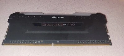 Corsair Vengeance RGB Pro2 x 16GB, 3200 MHz, DDR4-RAM, DIMM - Bild 1 von 2