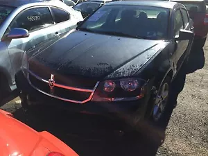 DOOR MIRROR DODGE AVENGER LEFT 08 09 10 - Imagen 1 de 4