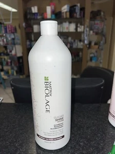 Matrix Biolage Sugar Shine System conditioner 33.8 fl oz - Picture 1 of 3