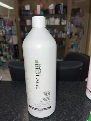 Matrix Biolage Sugar Shine System conditioner 33.8 fl oz - Image 1 of 3