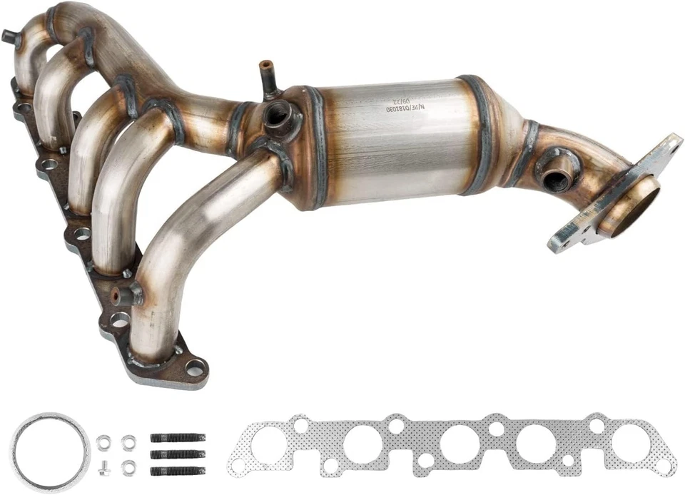 Fits: 2007-2012 Chevrolet Colorado 3.7L Manifold  Catalytic Converter Foto 1 de 1