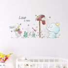  Home Wallpaper Window Sticker Pinup Stickers Bunny Personality