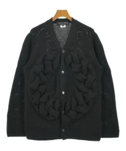 COMME des GARCONS HOMME PLUS Cardigans Black L 2200557742011 - Picture 1 of 8