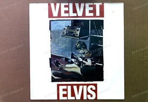 Velvet Elvis - Velvet Elvis UK LP 1988 ' - Picture 1 of 1