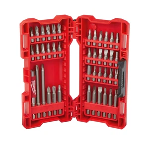 Milwaukee 48-32-1551 Milwaukee Tool Driver Bit Set - 42 PC - Picture 1 of 1