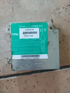 CENTRALINA AIRBAG FIAT PUNTO 46806592 - Bild 1 von 2