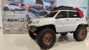 SCX24 Lexus GX 470 Axial RTR 1-24 Crawler Scaler Offroad RC - Bild 1 von 7