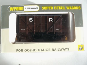WRENN W.5033 VENITLATED VAN S.R P6 NEW BOXED - Picture 1 of 3