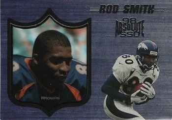 1998 Playoff Absolute SSD Hobby Football Pick Your Card - Image 1 of 2