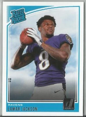 2018 Donruss Rated Rookie You Choose - Image 1 of 2