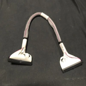 15" IDE ATA/133 Single Drive Round Cable 40pin - From Intel Server Grade Kit - Picture 1 of 2