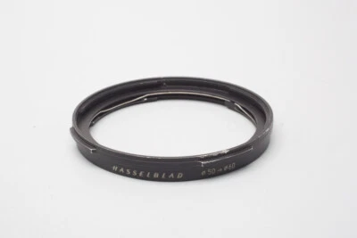 Hasselblad B50 to B60 Filter Step-up Ring, For V Series Lens, Step up - Image 1 of 4