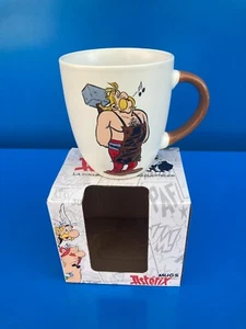 Mugs CETAUTOMATIX Mug Tasse  " ASTERIX ET OBELIX " Hachette - 2024 N°12 - Picture 1 of 4