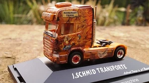 Herpa Scania R Zugmaschine "Herpa Monument Truck", PC 110822 - Bild 1 von 2