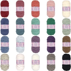 Hilo JubileeYarn Giant Dream - Poliéster Jumbo - Imagen 1 de 24