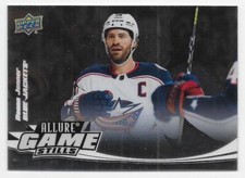 22/23 UPPER DECK ALLURE GAME STILLS Hockey (#GS1-GS20) U-Pick From List