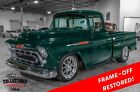 1957 Chevrolet 3100 RestoMod Introducing an exceptional masterpiece