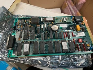 CXR Card Control Ams 16 CF1 Controller 65604 019 AMS16 - Picture 1 of 3