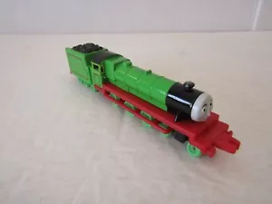 Vintage 1987 Thomas the Tank Engine & Friends Henry the Train #3 ERTL - Picture 1 of 7
