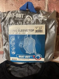 NEU Bilt Freeze-Out Langarmshirt Thermo atmungsaktiv Gr. L - Bild 1 von 7