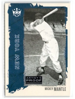 2021 Panini Diamond Kings (Artist Proof Blue Parallels) - Pick - Multi-Discount - Image 1 of 2