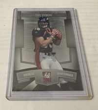 2010 Donruss Elite National Convention Promo Tim Tebow Rookie/499