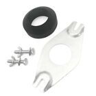 Ideal Standard Replacement Close Coupling Kit Metal Plate and Wingnuts