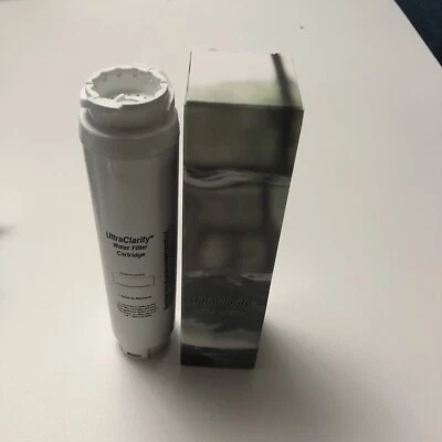 1 PACK Bosch VIB REPLFLTR10 9000194412 Ultra Clarity Refrigerator Water Filter - Image 1 of 4